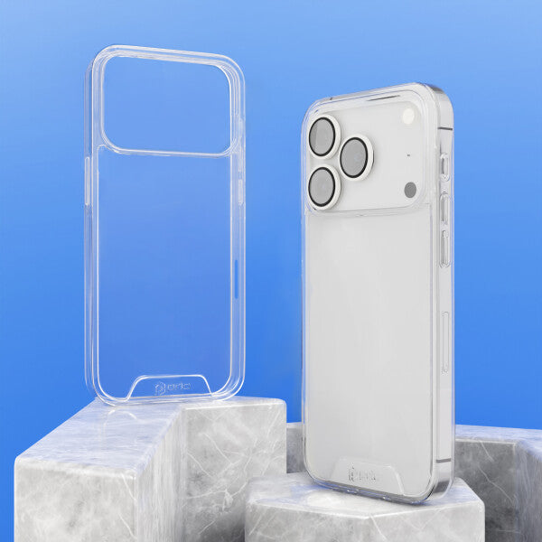 prio Beskyttende Etui til iPhone 17 Pro (6,3 tommer) Klar