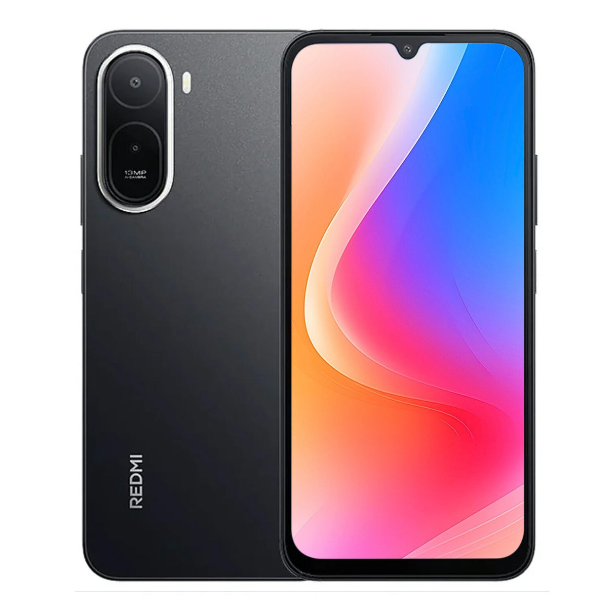 *Xiaomi Redmi A7 Pro 64GB/4GB - Black
