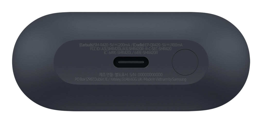 Samsung Galaxy Buds3 FE - Black