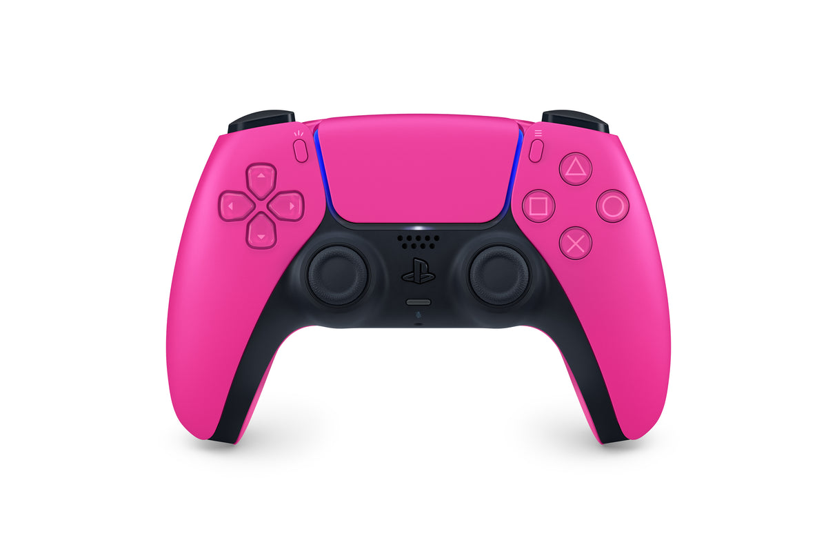 PlayStation 5 DualSense Controller - Nova Pink