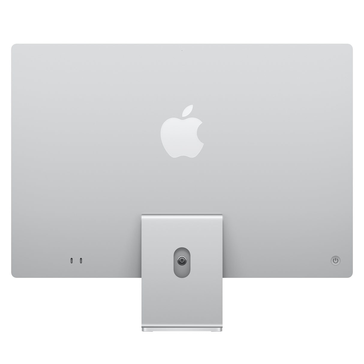 Apple iMac Apple M M4 59,7 cm (23.5") 4480 x 2520 pixel All-in-One PC 16 GB 256 GB SSD macOS Sequoia Wi-Fi 6E (802.11ax) Sølv