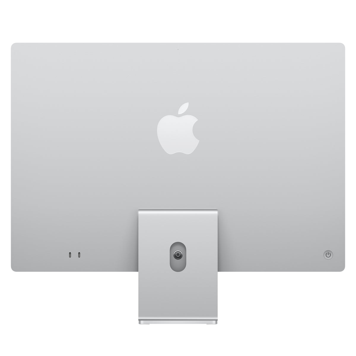 Apple iMac 24" M4 - 8-core CPU and 8-core GPU - 256GB/16GB - Silver (2024)