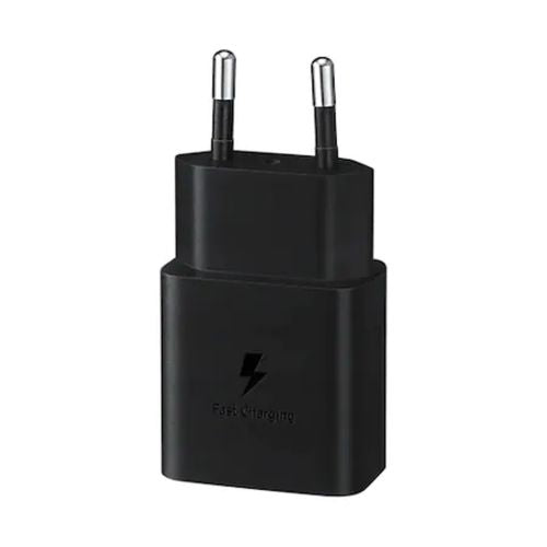Samsung Travel Charger 15W EP-T1510N uden kabel sort EU (EP-T1510NBEGEU)