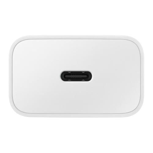 Samsung Travel Charger 15W EP-T1510X med Type-C til Type-C kabel (1m) Hvid EU (EP-T1510XWEGEU)