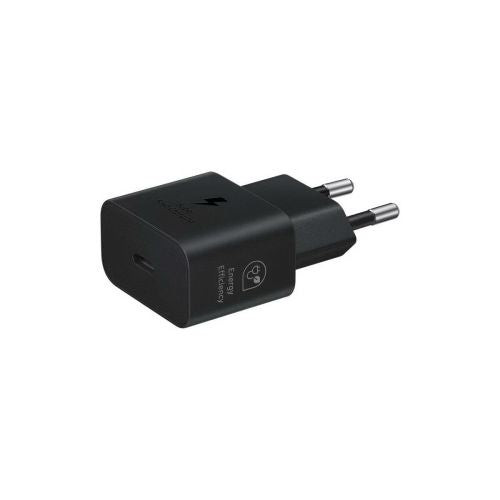 Samsung Travel Charger 25W EP-T2510N PD 3.0 uden kabel sort EU (EP-T2510NBEGEU)
