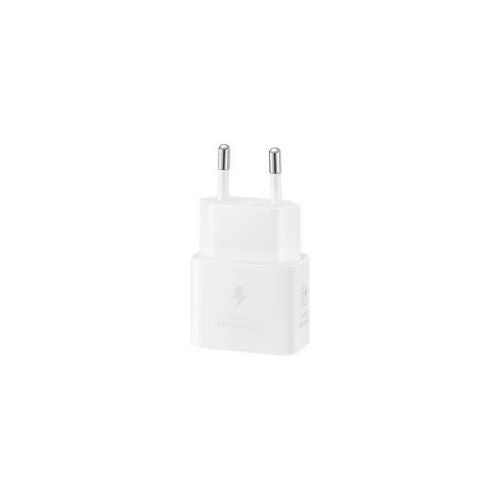 Samsung Travel Charger 25W EP-T2510N PD 3.0 uden kabel Hvid EU (EP-T2510NWEGEU)