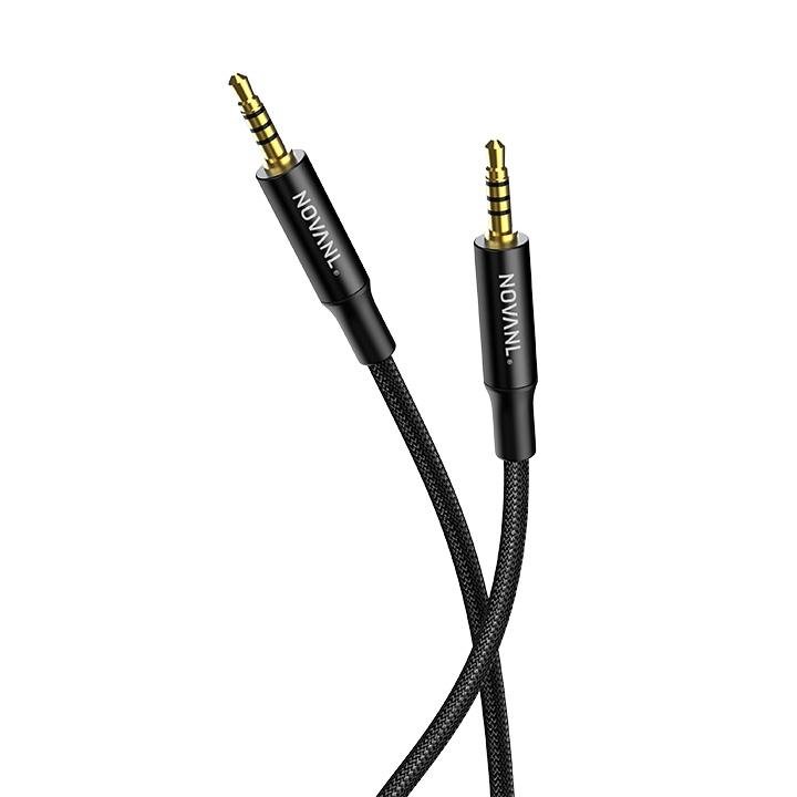 NOVANL SoundWave Aux til Aux-kabel (1M)