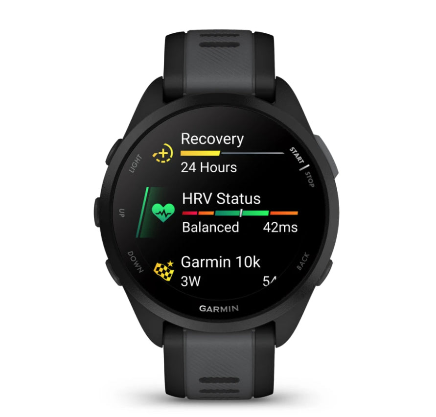 Garmin Forerunner 165 - Black