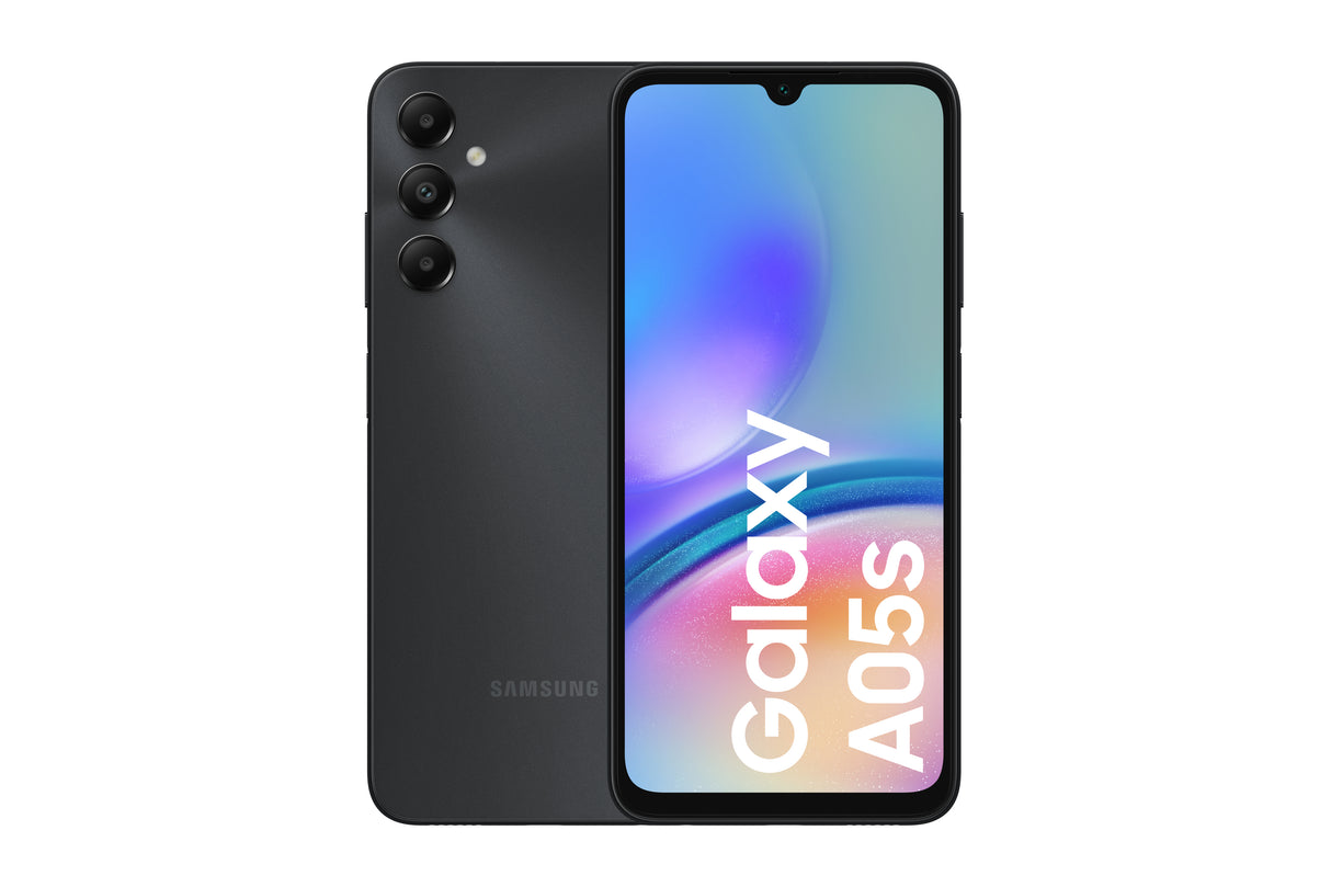 *Samsung Galaxy A05s 64GB/4GB - Black