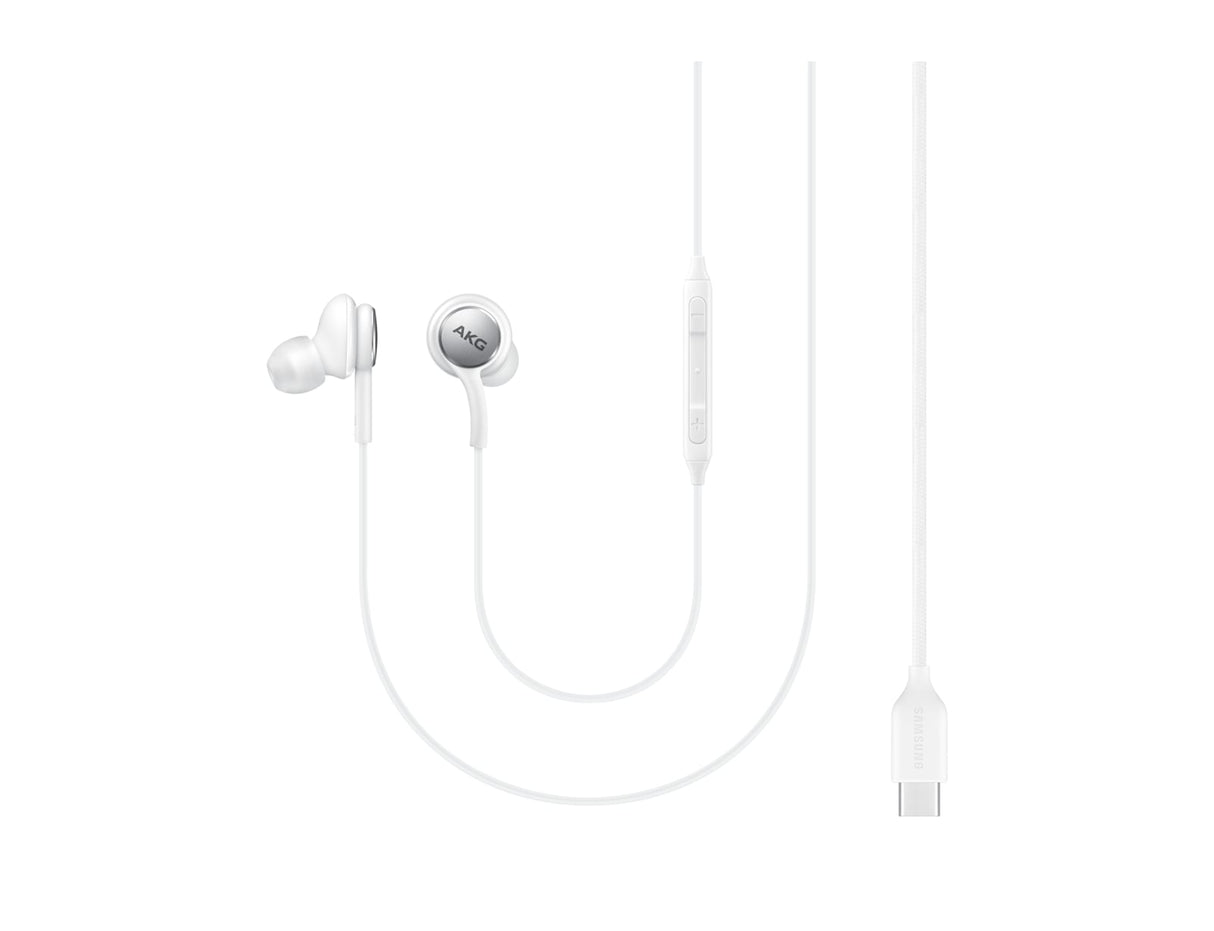 Samsung Type-C Earphones - White