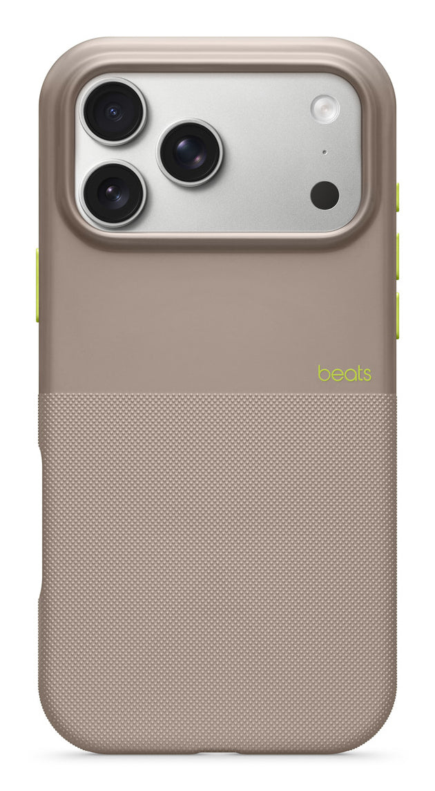 Apple Beats iPhone 17 Pro Max Rugged Case with MagSafe and Camera Control – Alpine Gray