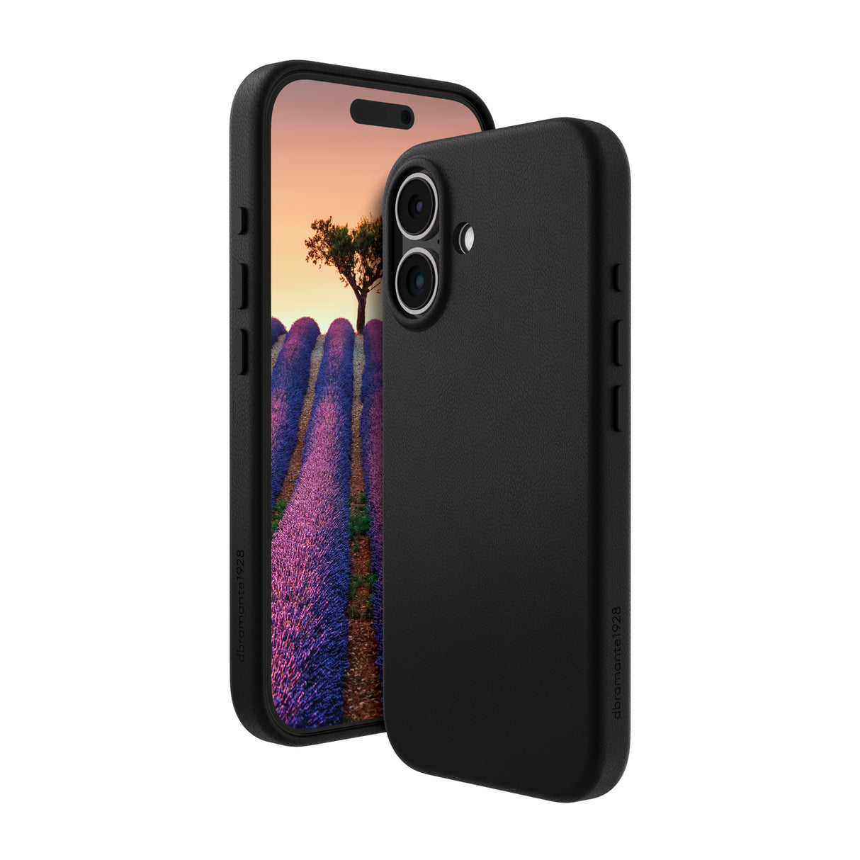 Dbramante iPhone 16 Plus Roskilde MagSafe - Black