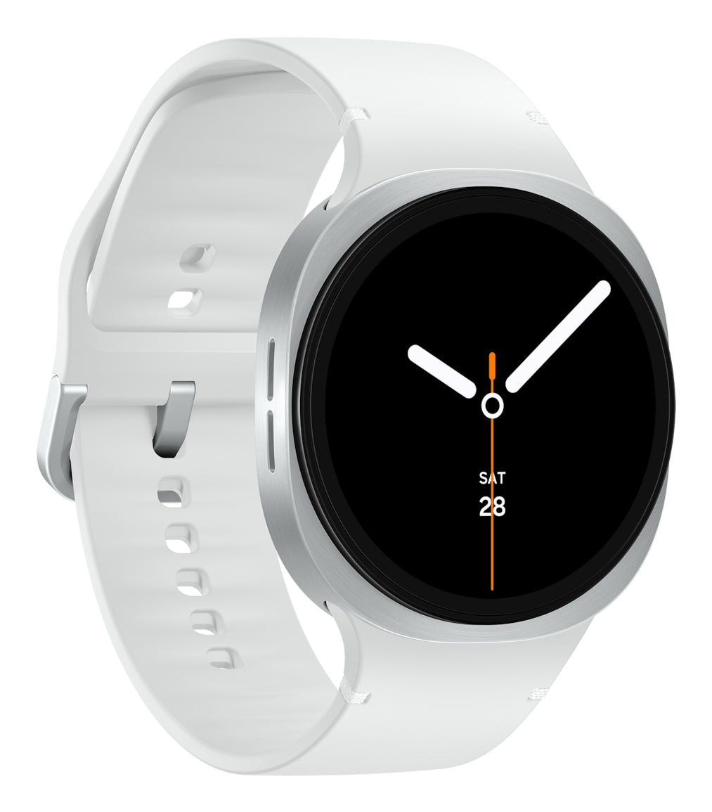 *Samsung Galaxy Watch8 44mm - Silver - eSim