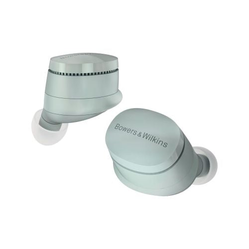 Bowers & Wilkins Pi6 Headset True Wireless Stereo (TWS) I ørerne Opkald/musik USB Type-C Bluetooth Opladningsstativ Grøn