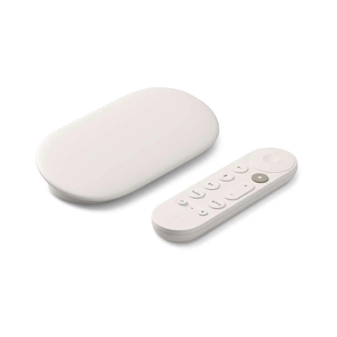 Google TV Streamer (4K)