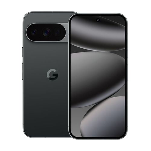 Google Pixel 10 Pro 5G Dual SIM 16GB RAM 128GB Obsidian EU