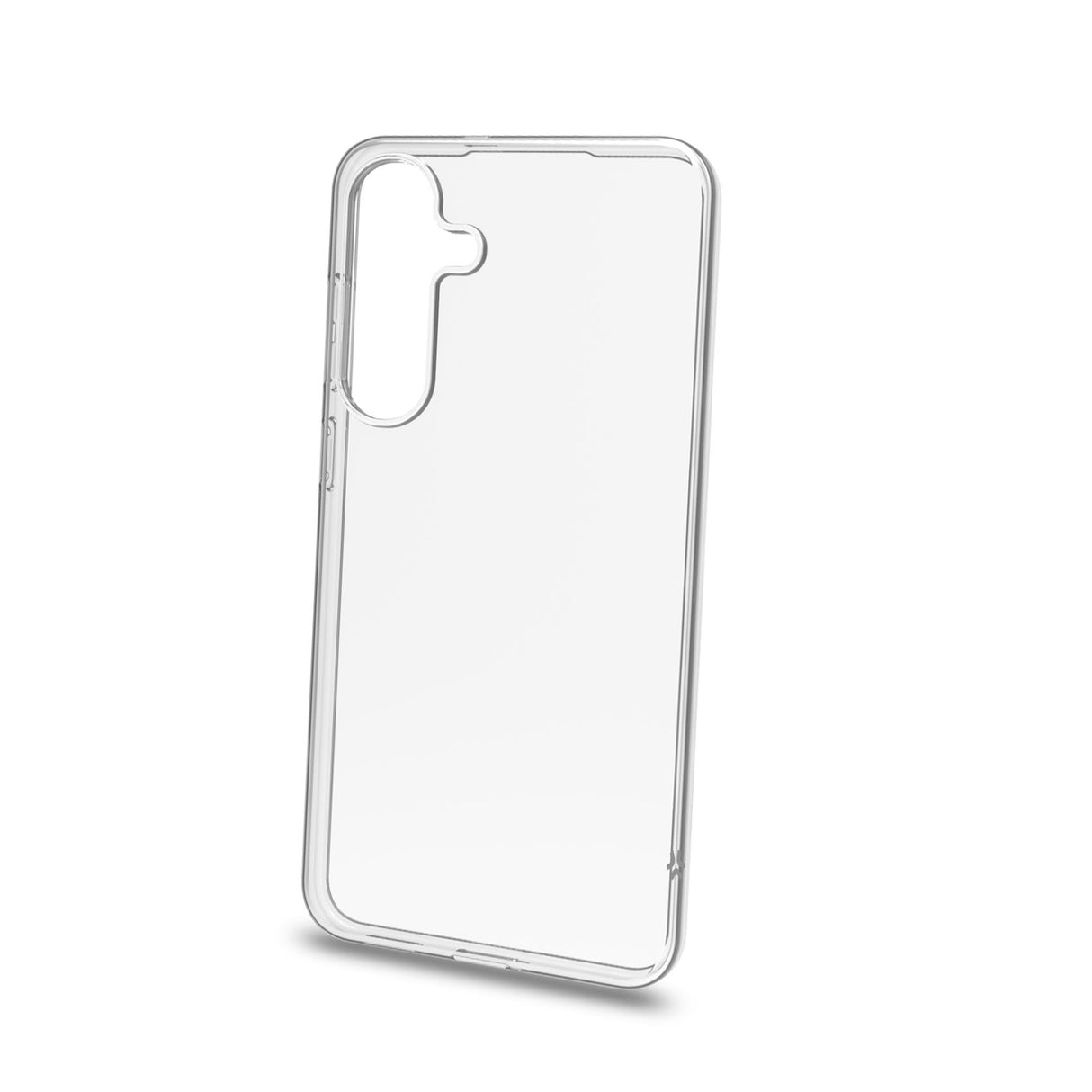 Celly Gelskin Transparent cover for Galaxy S25 FE