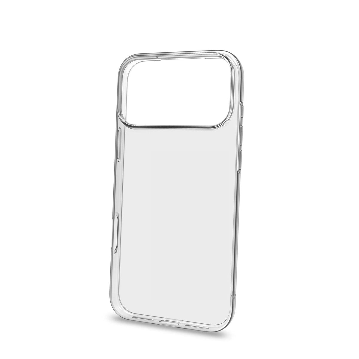 Celly Gelskin Transparent cover for iPhone 17 Pro Max / 18 Pro Max
