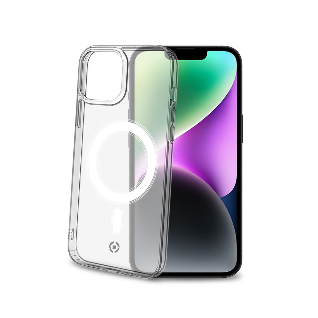 Celly Gelskinmag iPhone 14 Plus