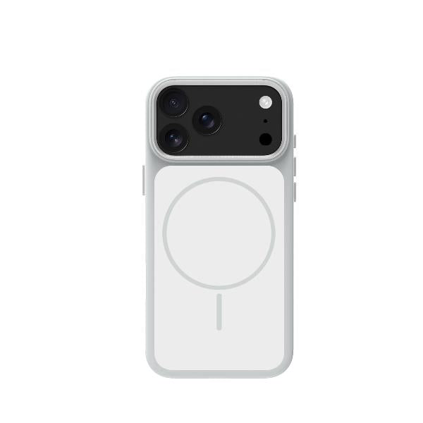 Celly Genuine Mag Cover For iPhone 18 Pro Max/17 Pro Max - Grey