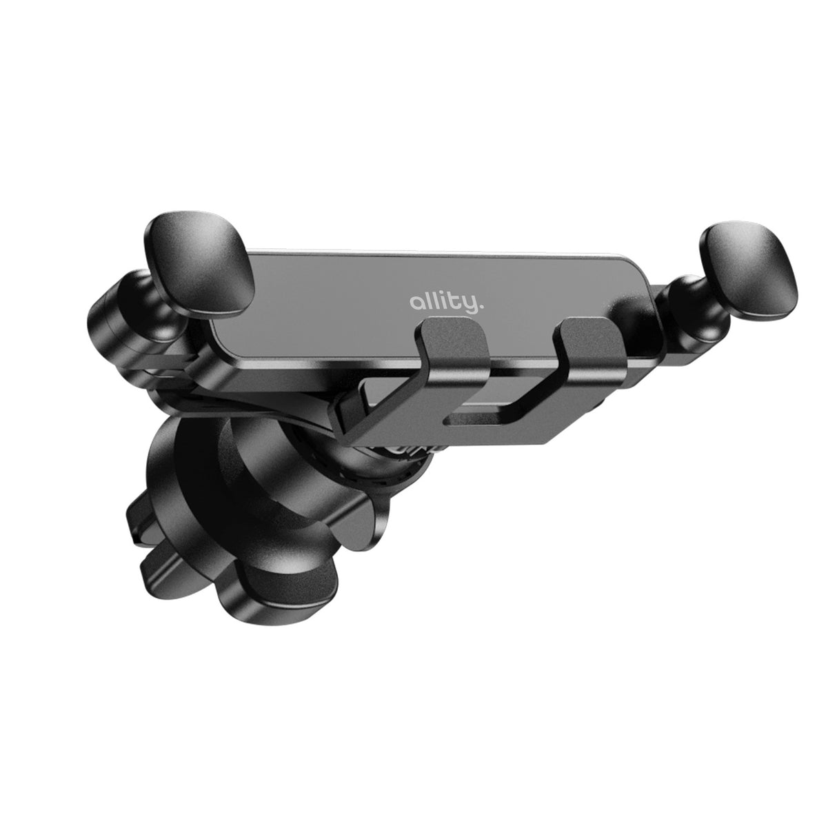Allity car holder to air vent ACH-100 black