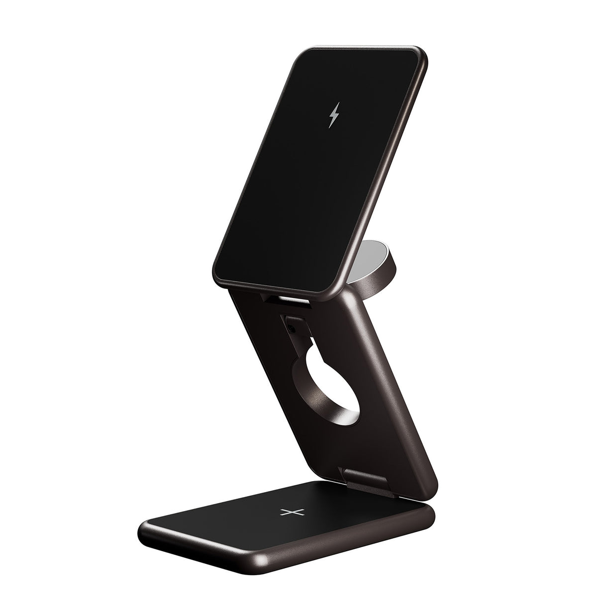 Allity AWC-230-225WMS wireless charger 22.5W graphite 3w1