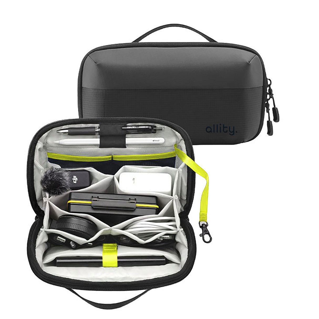 Allity Universal accessory organizer - ATB-100