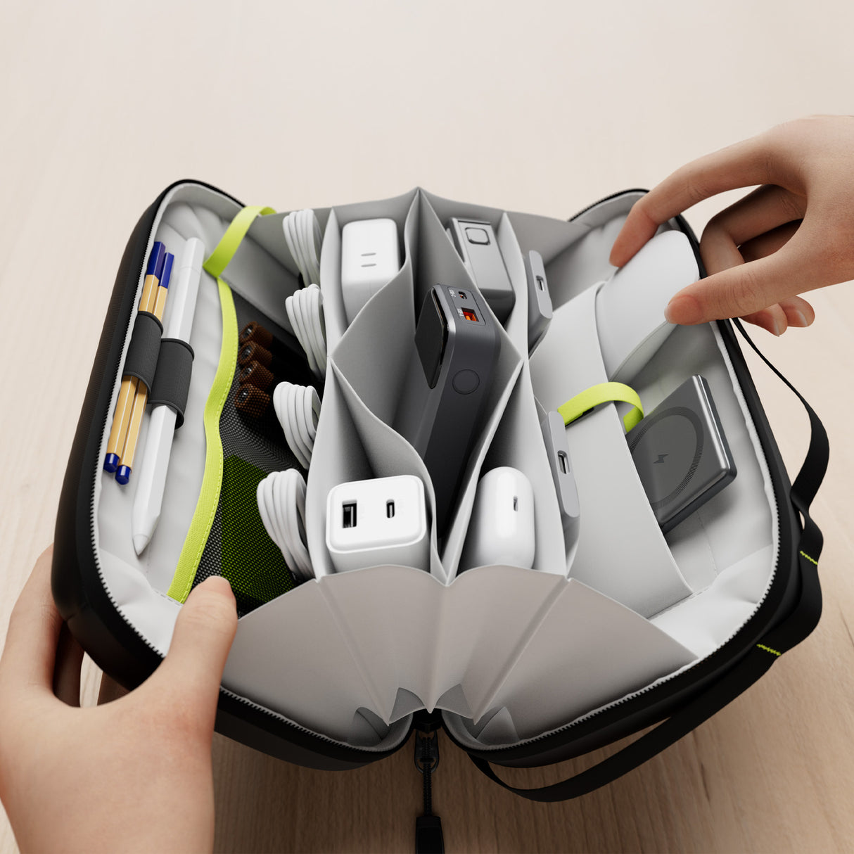 Allity Universal accessory organizer - ATB-100