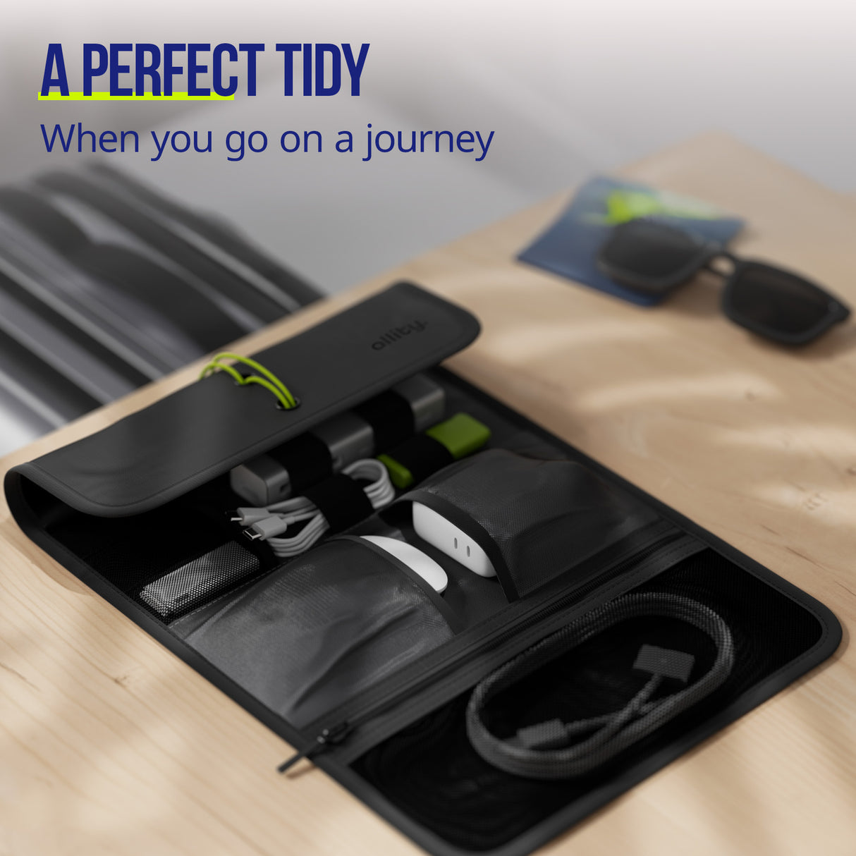 Allity Roll Organizer Accessory - ATB-200