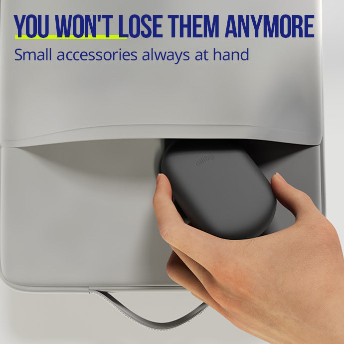 Allity earphone case ASA-200