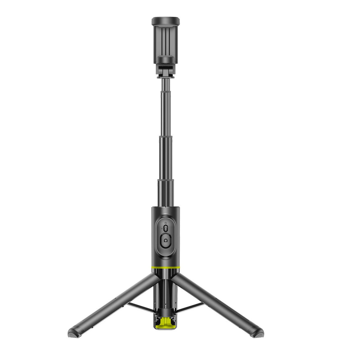 Allity Selfie stick Bluetooth ABA-401 black