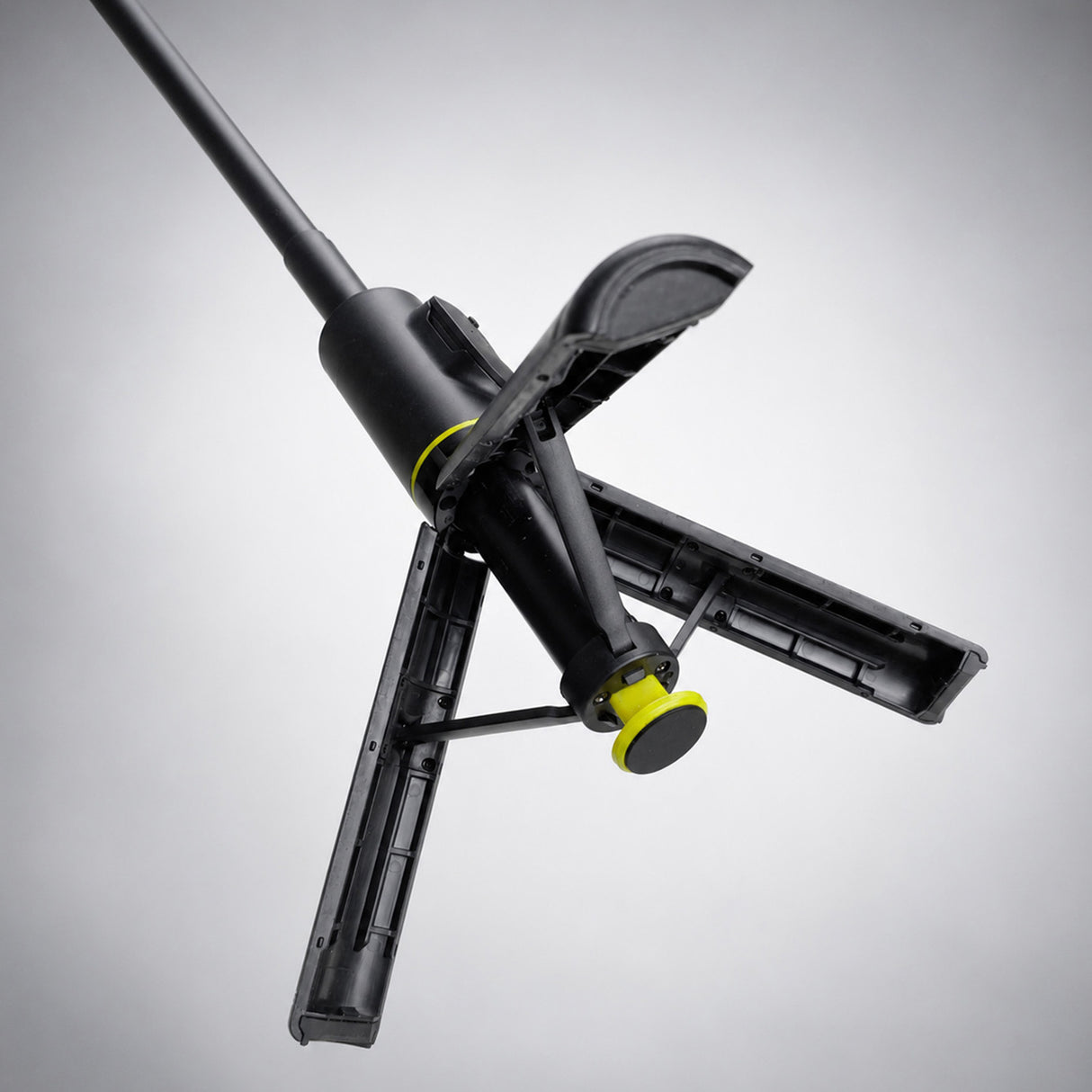 Allity Selfie stick Bluetooth ABA-401 black