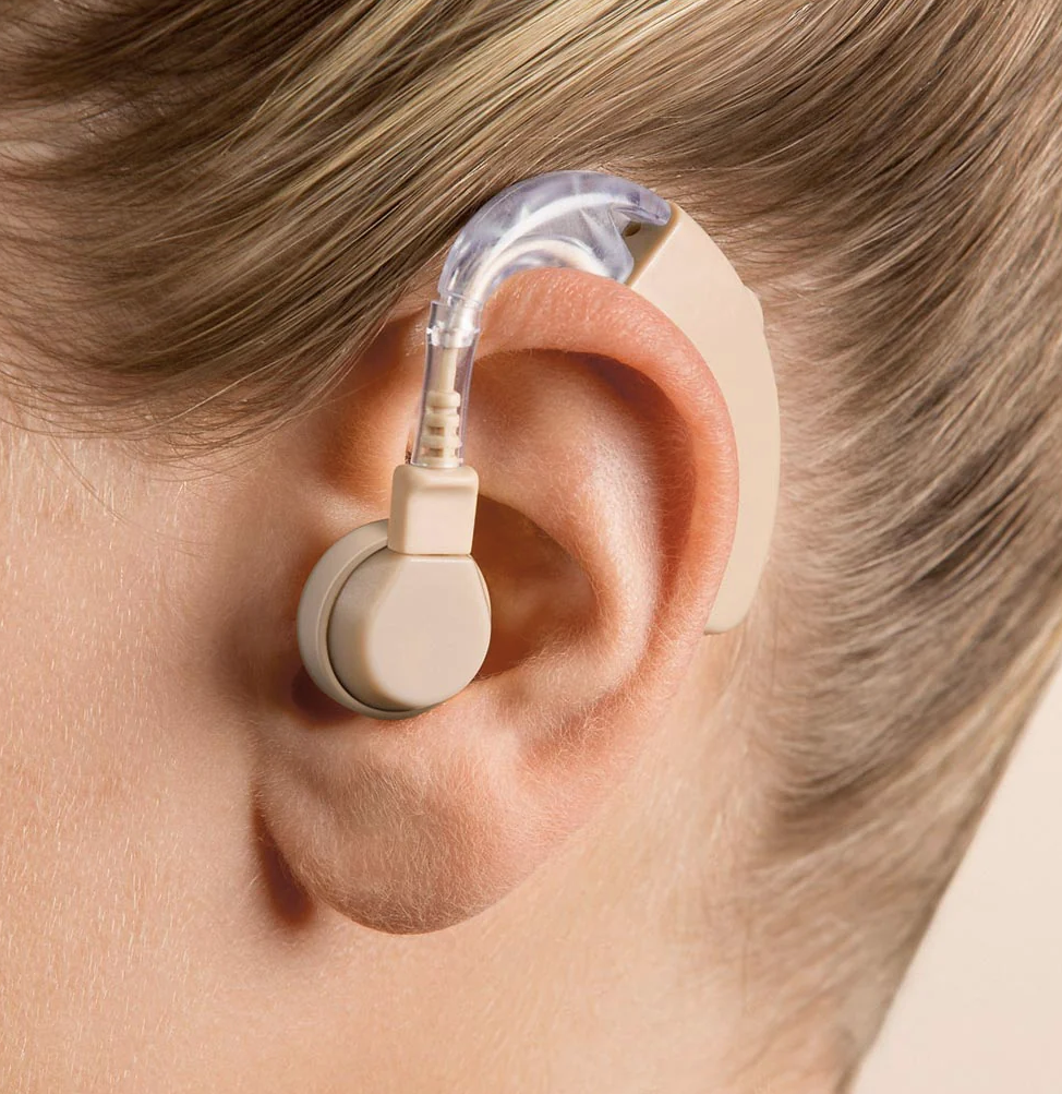 Beurer HA 20 - Hearing Amplifier (641.06)