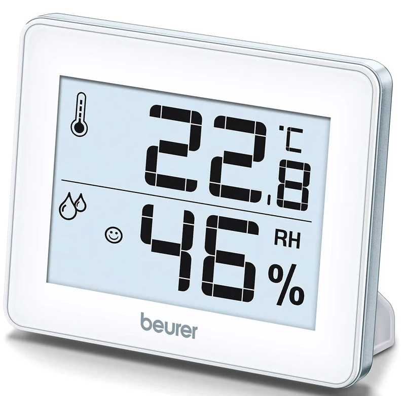 Beurer HM 16 - Termometer og hygrometer (679.15)