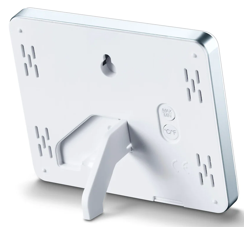 Beurer HM 16 - Termometer og hygrometer (679.15)