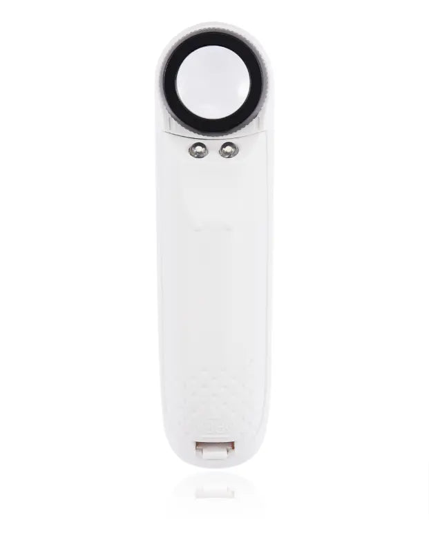 Håndholdt forstørrelsesglas MG6B-1B (40X) med LED