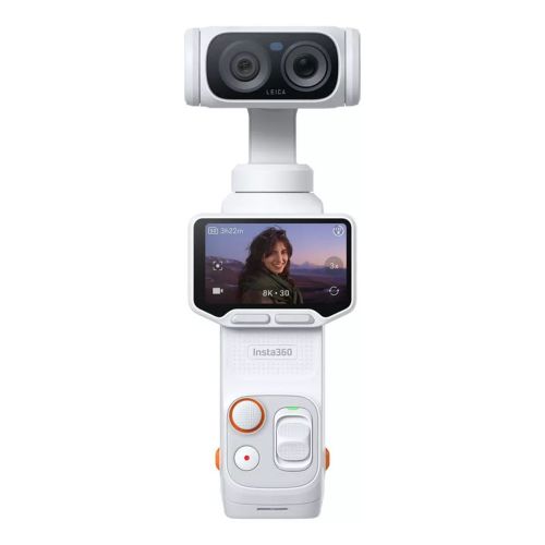 Insta360 Luna Ultra Action Camera 8K Creator Bundle Cosmic Black EU
