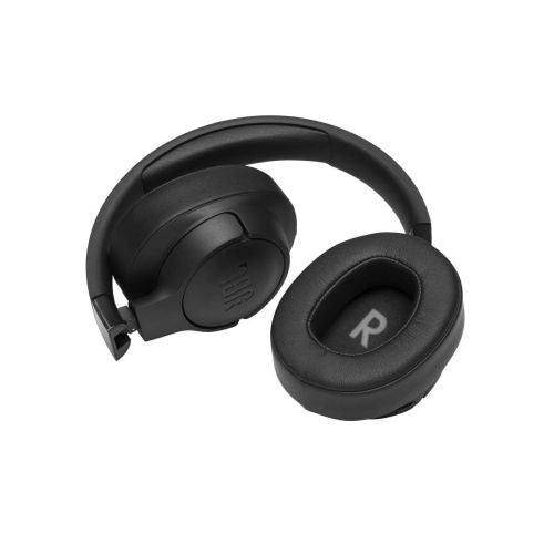 JBL Tune 710BT Bluetooth Trådløse On-Ear Hovedtelefoner Sort EU