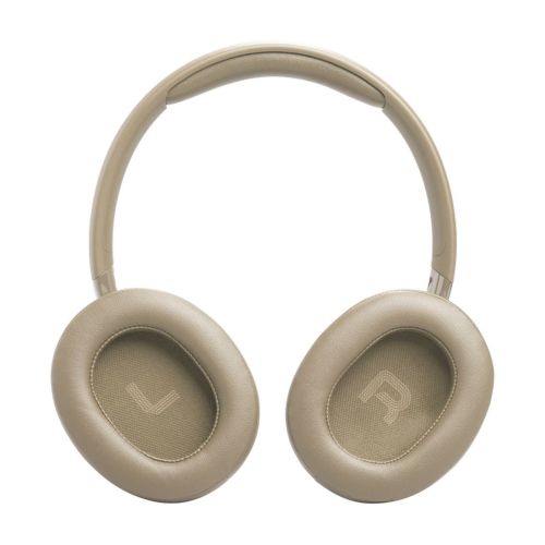 JBL Tune 730BT Bluetooth trådløse on-ear hovedtelefoner beige EU