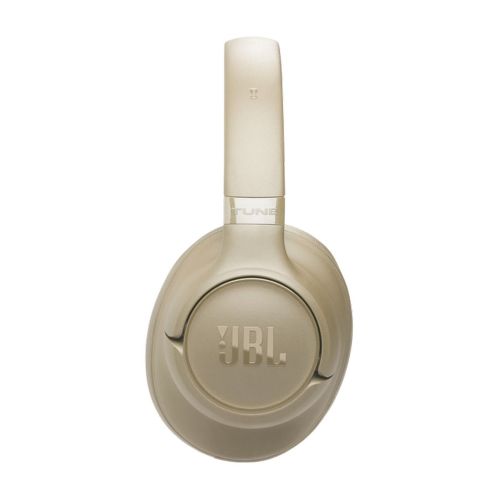 JBL Tune 730BT Bluetooth trådløse on-ear hovedtelefoner beige EU
