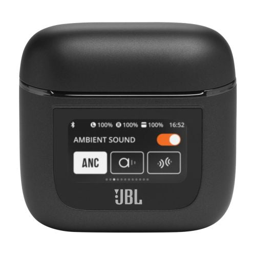 JBL Tour Pro 2 TWS Bluetooth Trådløse In-Ear øretelefoner Sort
