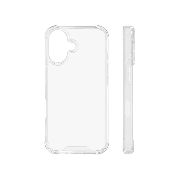 NOVANL ShockShield-cover kompatibelt til iPhone 17