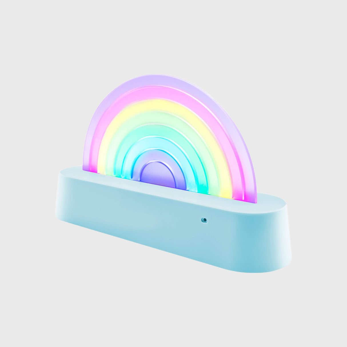 Lalarma Dancing Rainbow Lamp - Blue