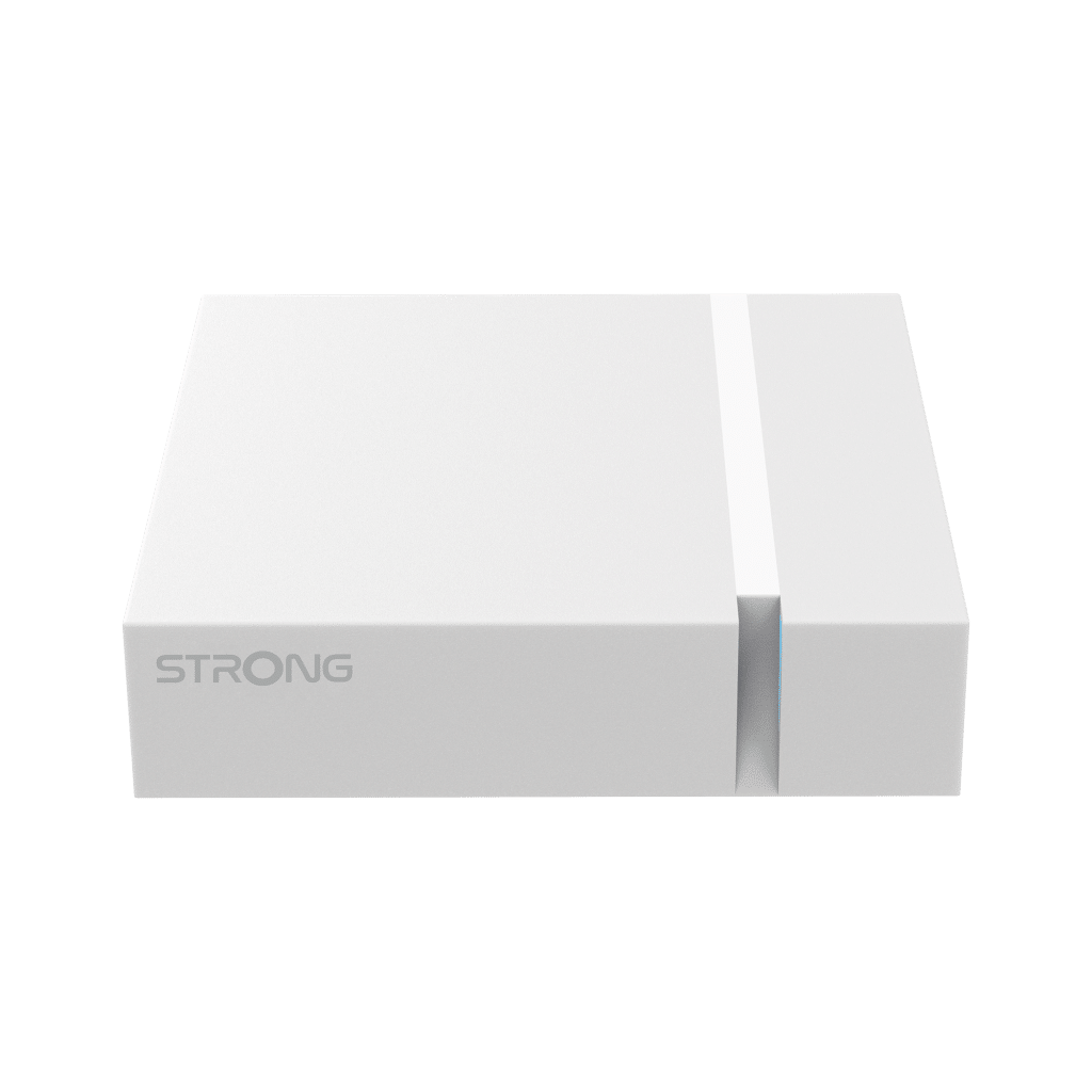 Strong LEAP-S3+V2 Google TV boks - HVID