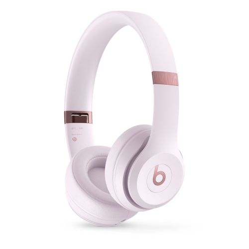 Beats Solo 4 Trådløse hovedtelefoner Metallic Pink MDWJ4