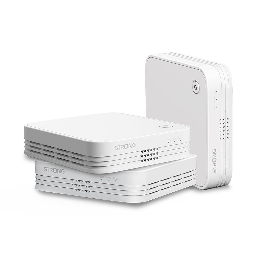 Strong ATRIA Wi-FI Mesh Home Kit 1200v2 (3-pack)