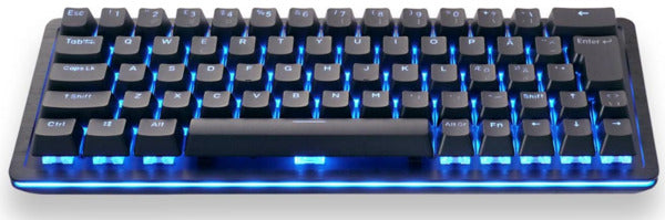 Mountain Everest 60 - 60% - Linear 45 - Gaming Tastatur - Nordisk - Sort