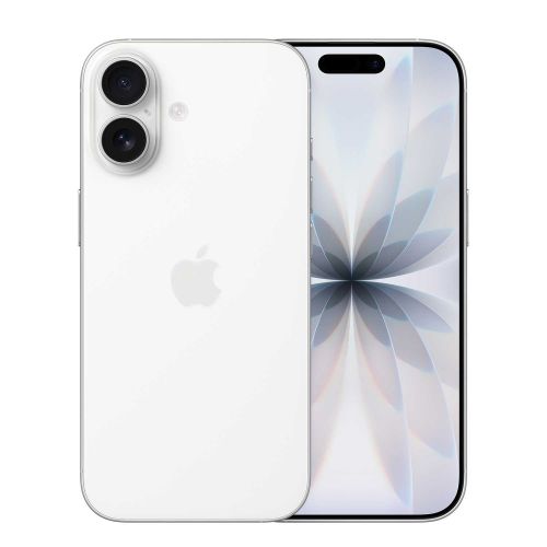 Apple iPhone 17 256GB White India Spec - Ikke aktiveret MG6K4
