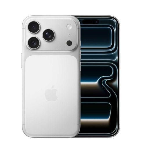 Apple iPhone 17 Pro 512GB Sølv EU MG8K4