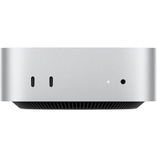 Apple Mac Mini M6 (2026), 12Core GPU, 16GB RAM 256GB Silver EU MHQK4
